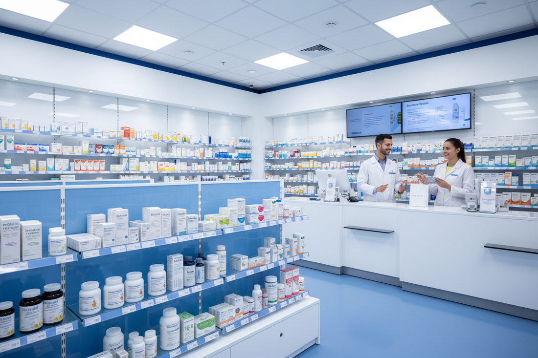 Pharmacy Technician career in California 