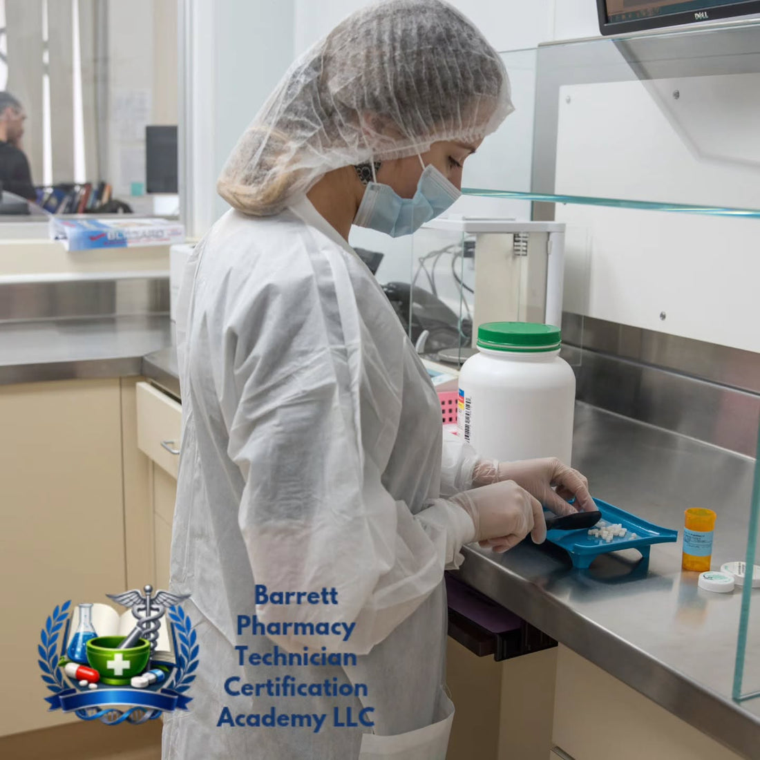 Pharmacy Technician training 