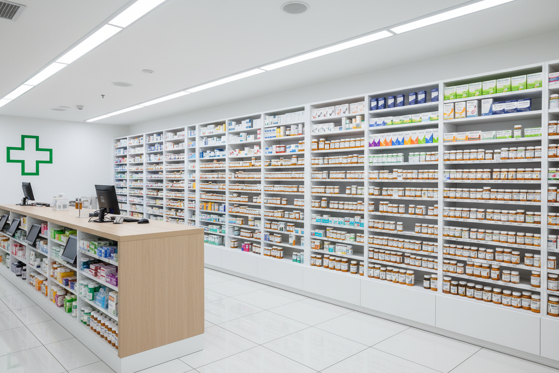 Pharmacy Technician job outlook 