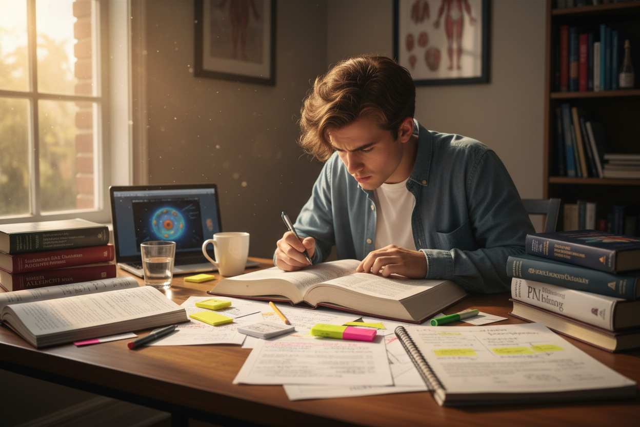 pharmacy technician certification study mistakes