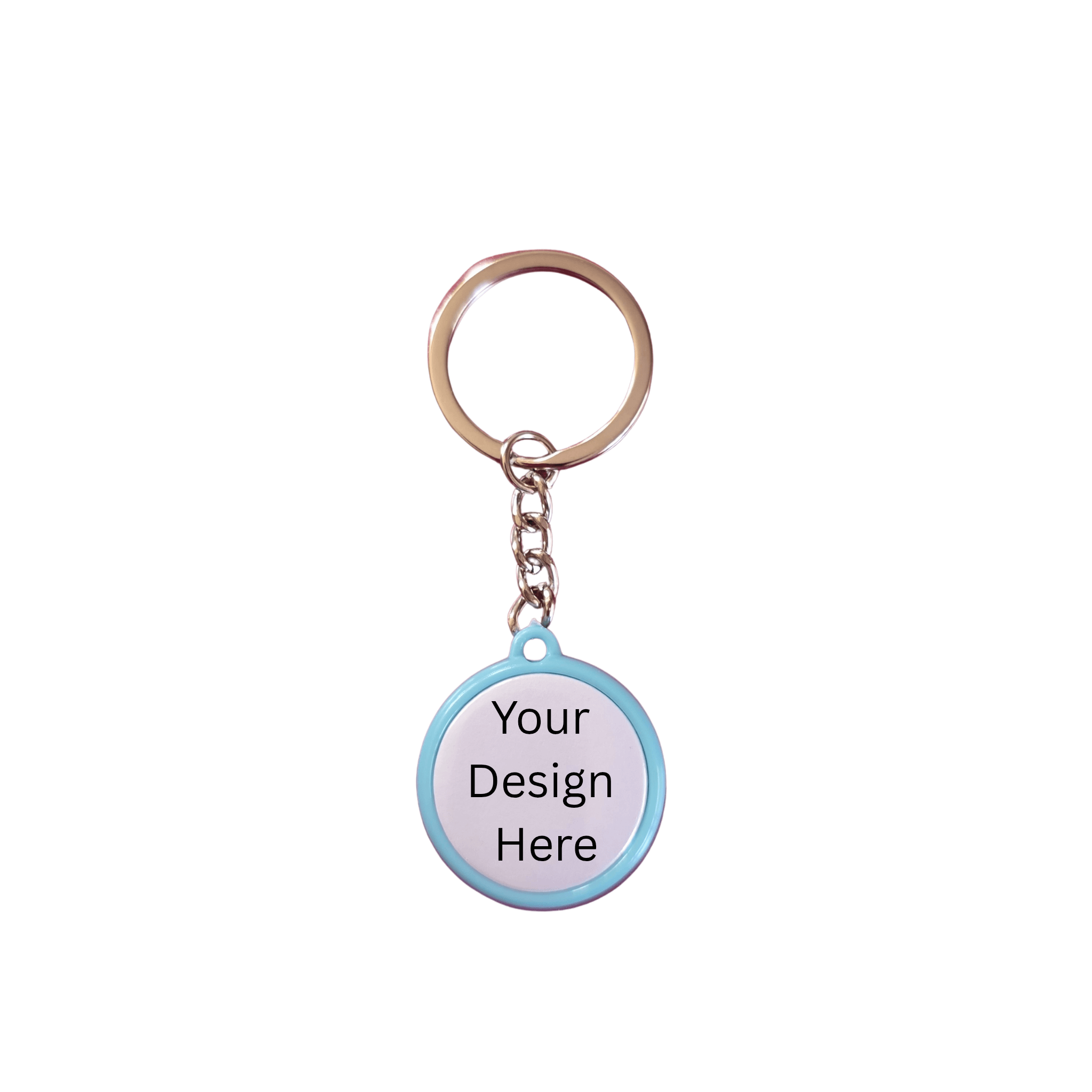 Personalized Custom Keychain