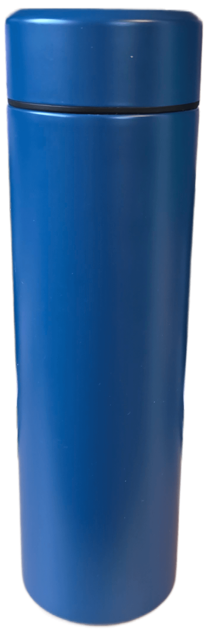 Custom Blue water bottle