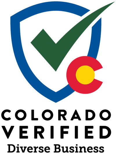 Colorado Verified Small Business logo