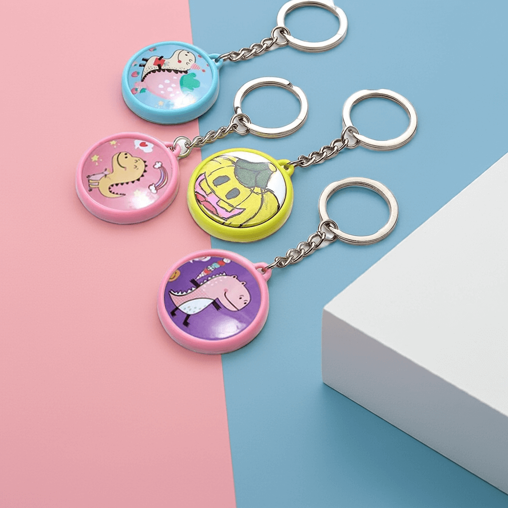 Personalized Custom Keychain