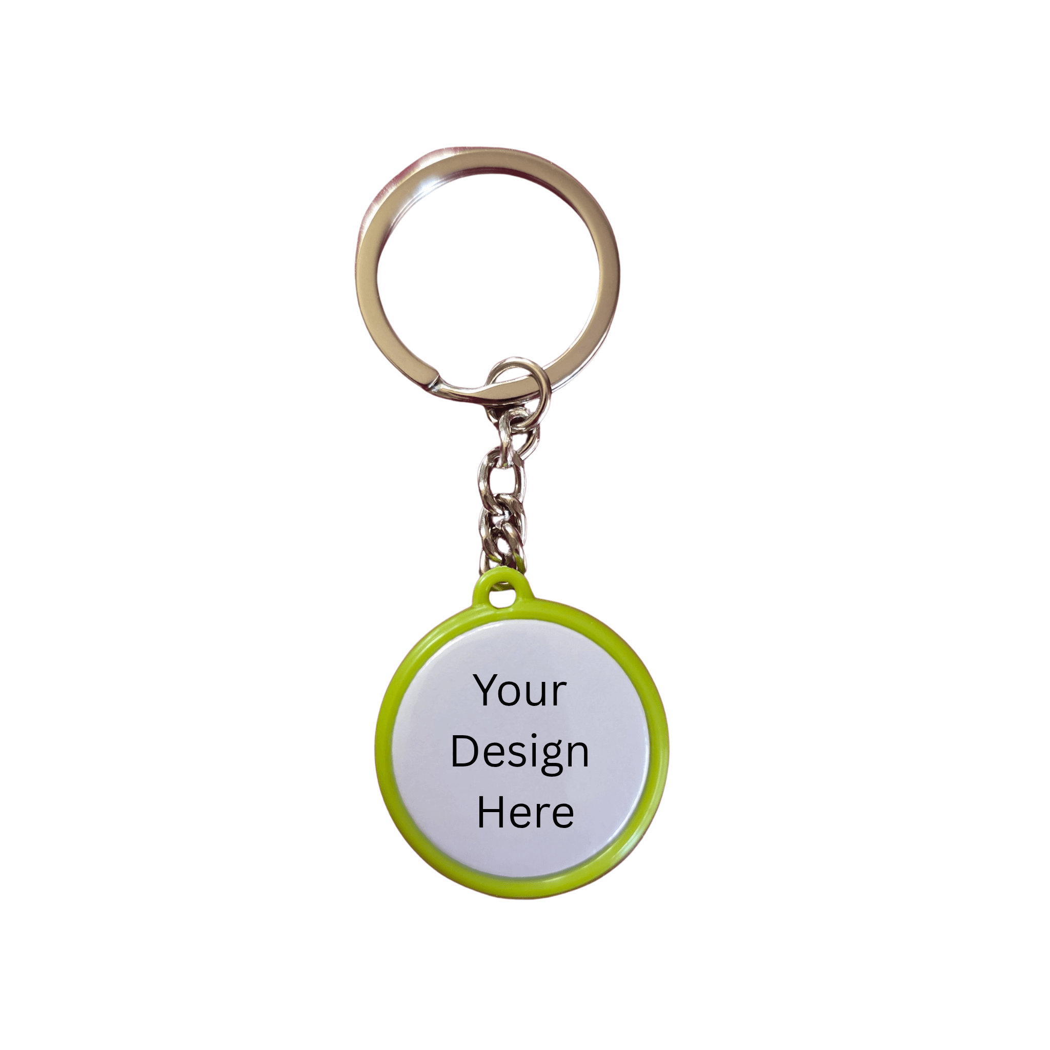 Personalized Custom Keychain