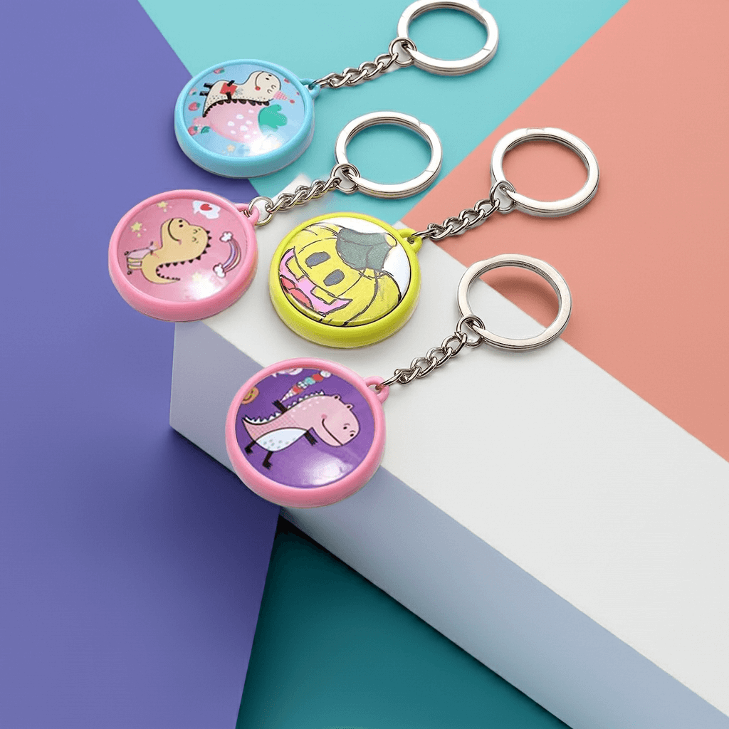 Personalized Custom Keychain