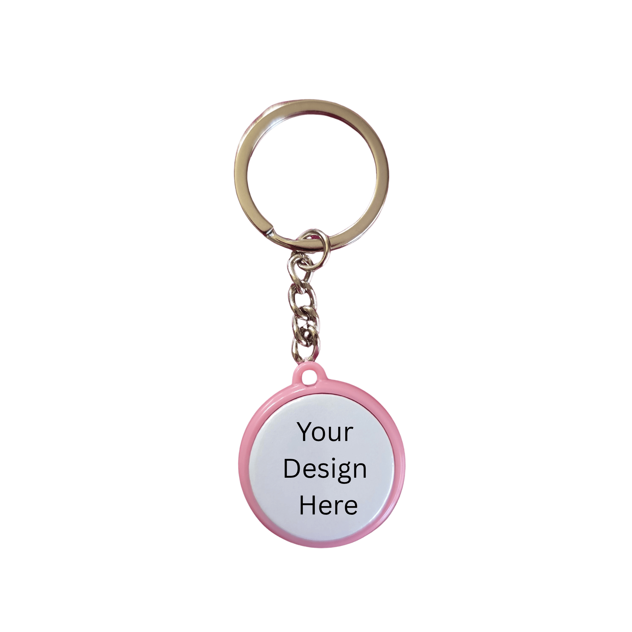 Personalized Custom Keychain
