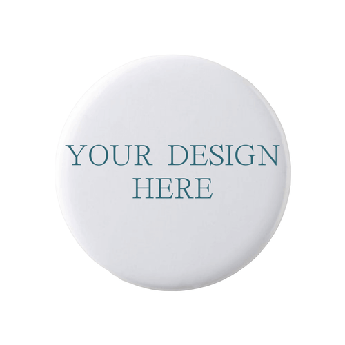 Custom Pinback Button 