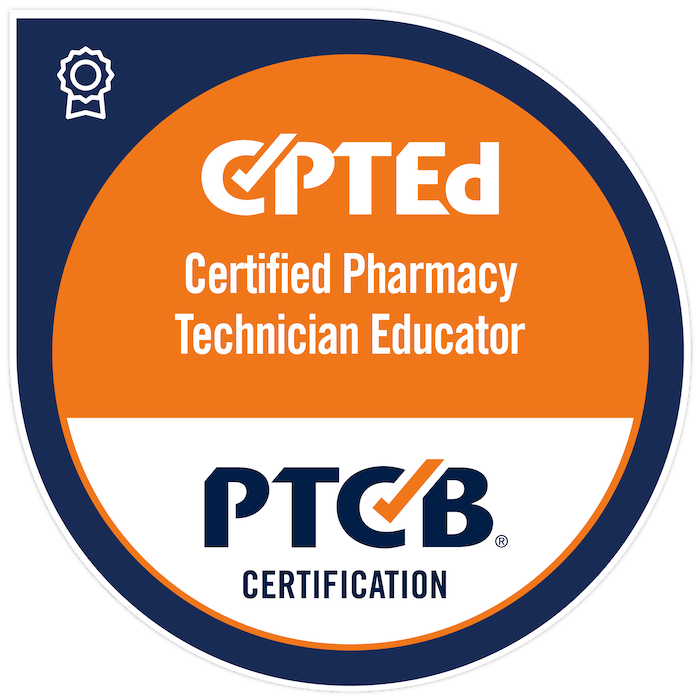 1:1 Pharmacy Technician Coaching & Tutoring | PTCE Prep, NHA ExCPT, Study Support