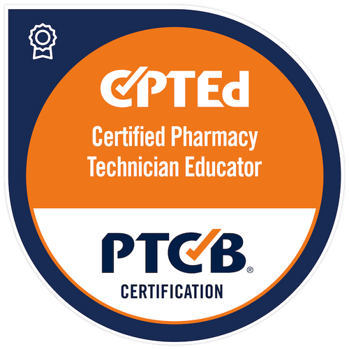 1:1 Pharmacy Technician Coaching & Tutoring | PTCE Prep, NHA ExCPT, Study Support
