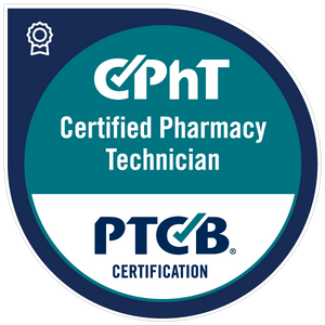 Certified Pharmacy Technician credential