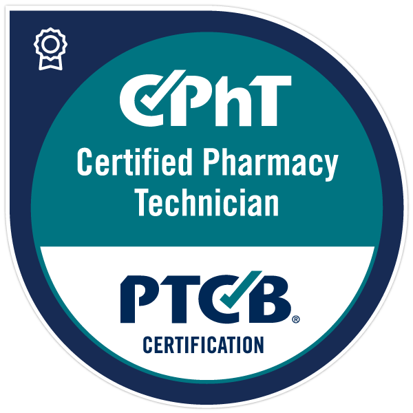1:1 Pharmacy Technician Coaching & Tutoring | PTCE Prep, NHA ExCPT, Study Support