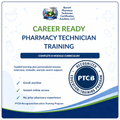 Career Ready Pharmacy Technician Certification Course